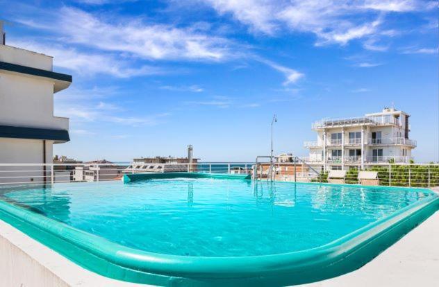 Hotel Medusa Лидо-ди-Камайоре Экстерьер фото